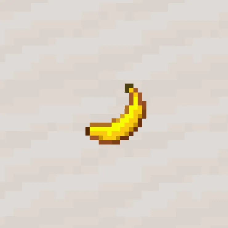 Bananas (Fruits), Моды, Minecraft