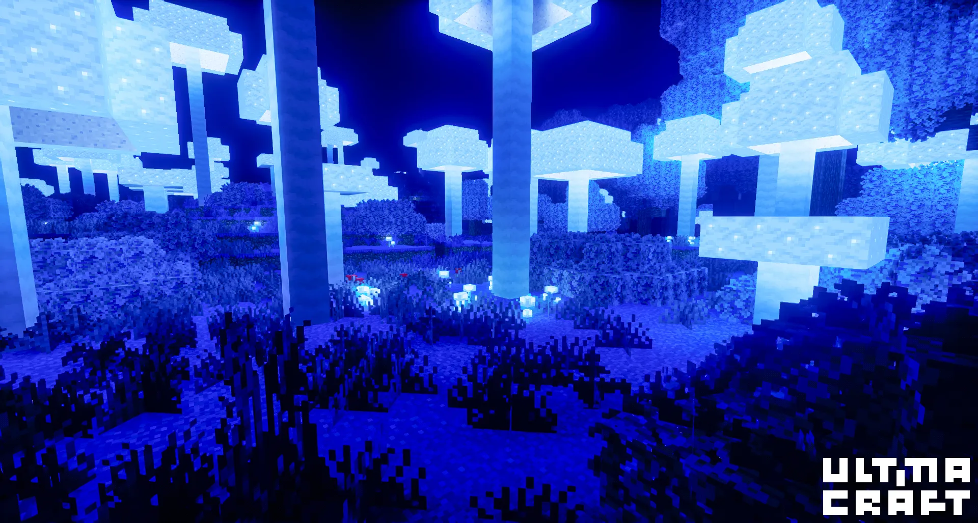 UltimaCraft PBR, Текстуры, Minecraft