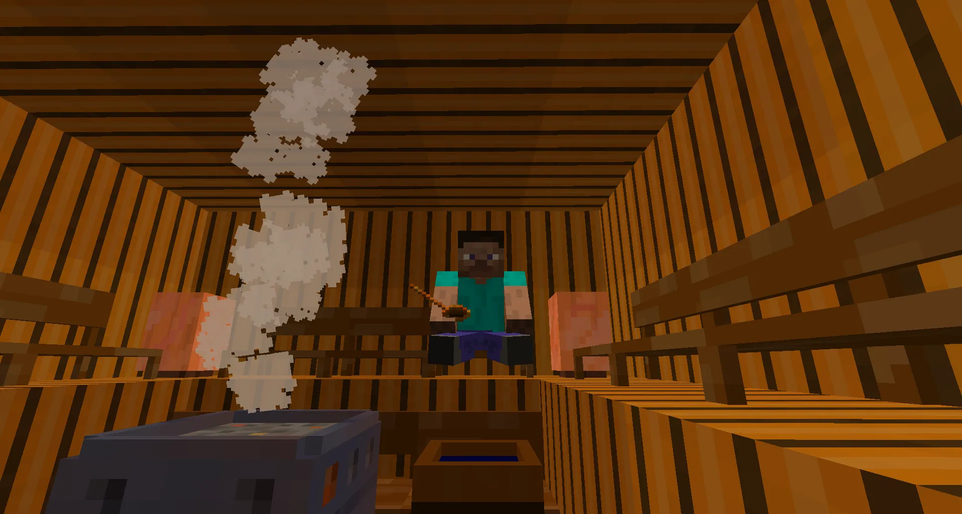 Path of Bath — скриншот 2 (Моды, Minecraft)