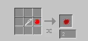Supreme Taboulé, Моды, Minecraft