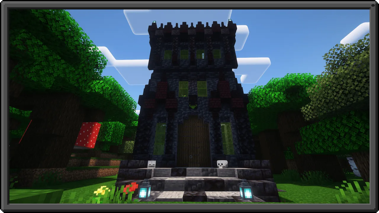 L's Spooky Music Trader, Моды, Minecraft