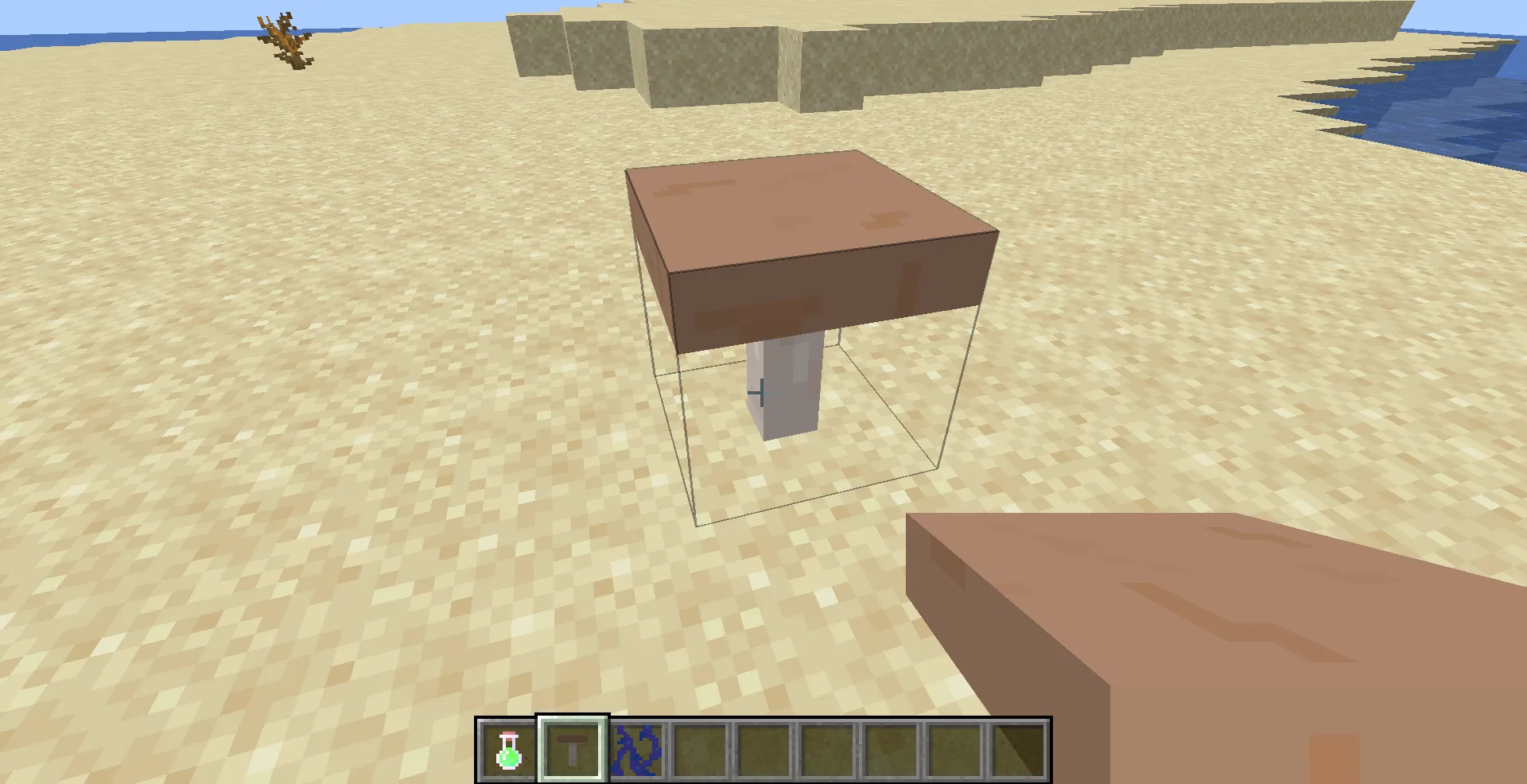 Haraldos Fantasy, Моды, Minecraft