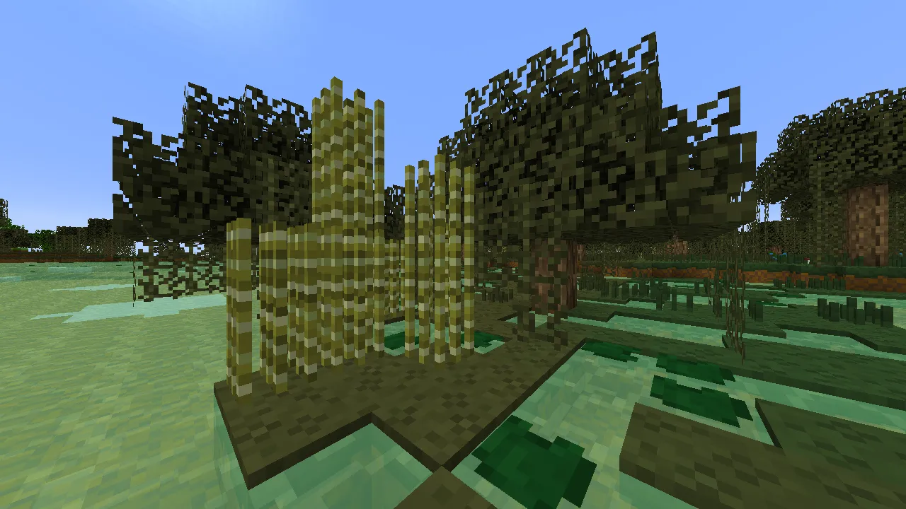NineCubed — скриншот 1 (Текстуры, Minecraft)