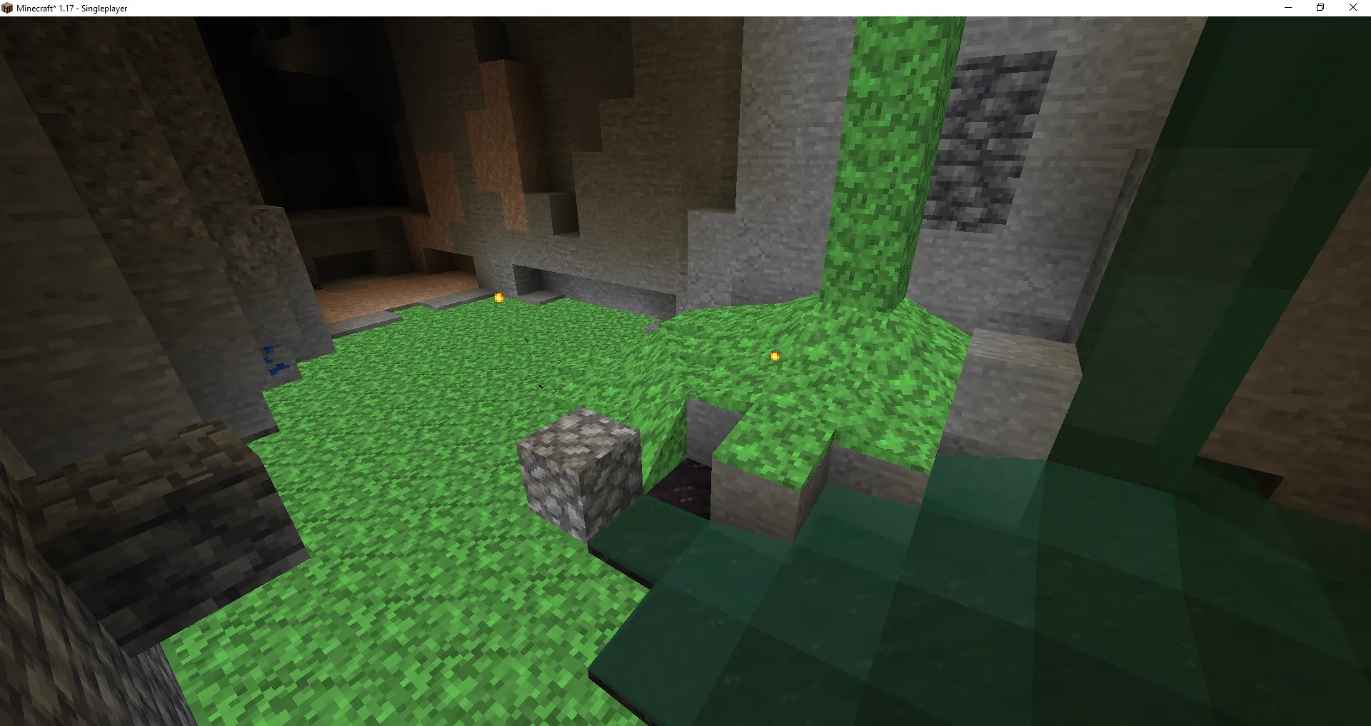 Lava Colors — скриншот 7 (Текстуры, Minecraft)