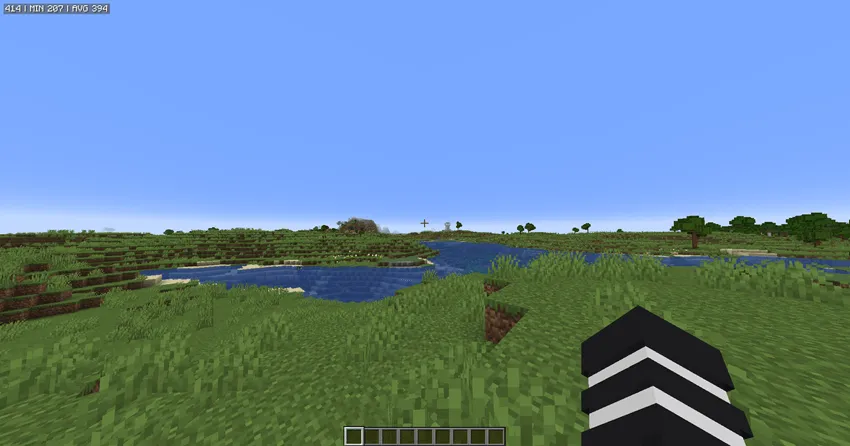 Optimized Client - Boost FPS — скриншот 1 (Модпаки, Minecraft)