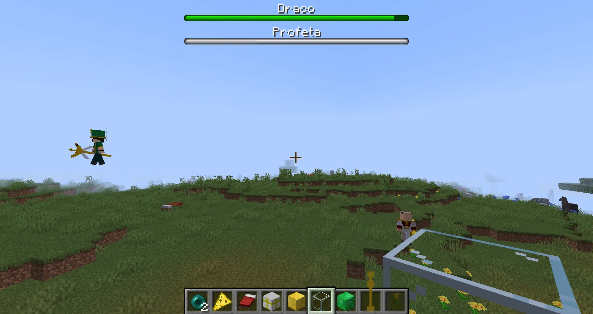 JK parrilla y demás. — скриншот 1 (Моды, Minecraft)