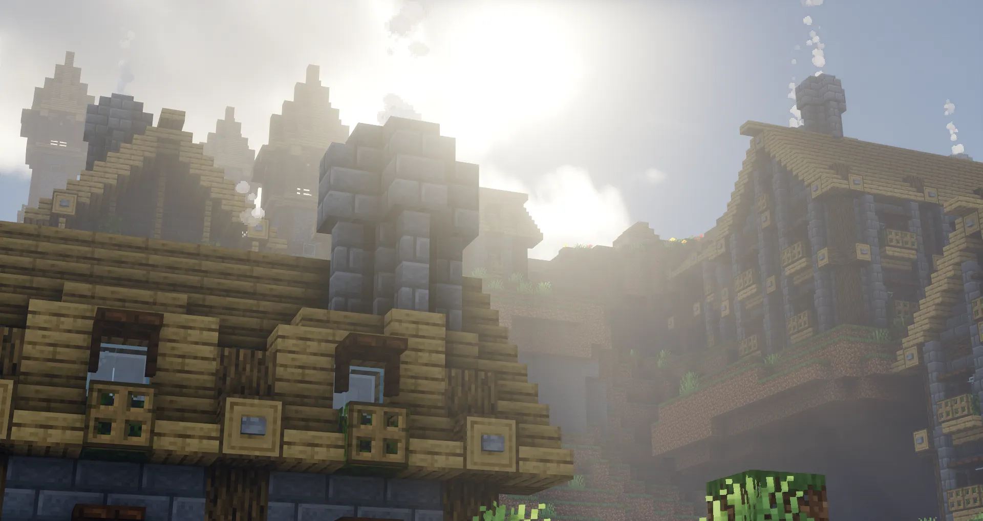 Master mabaoguo. — скриншот 1 (Модпаки, Minecraft)