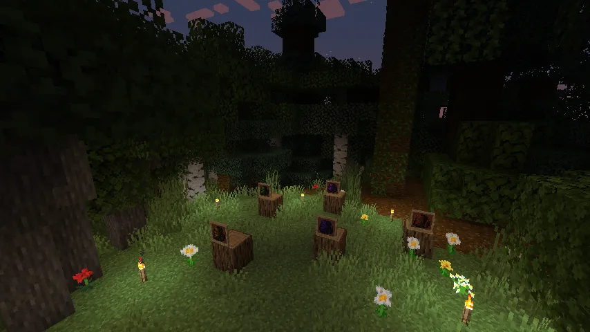 Too Many Backpacks — скриншот 2 (Моды, Minecraft)