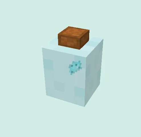 PZ Crystal, Моды, Minecraft