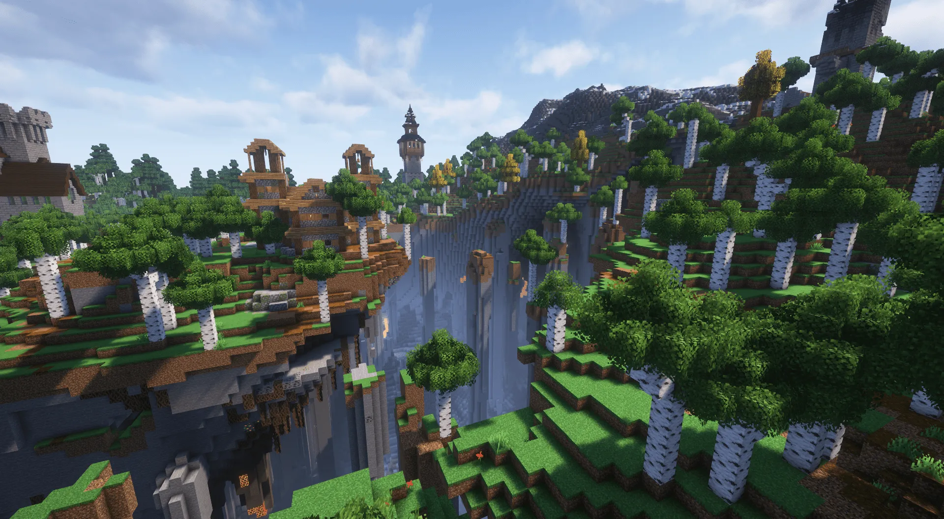 Sapientia Avitus — скриншот 46 (Модпаки, Minecraft)