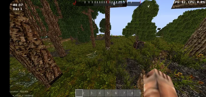 Seven Days To Die Texture Pack — скриншот 2 (Текстуры, Minecraft)