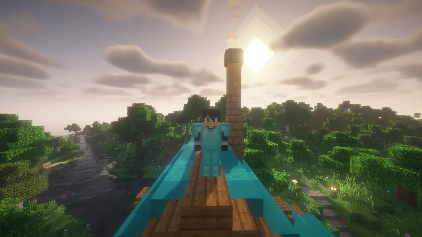 ALL IN ONE ULTIMATE (AIOU) — скриншот 7 (Текстуры, Minecraft)