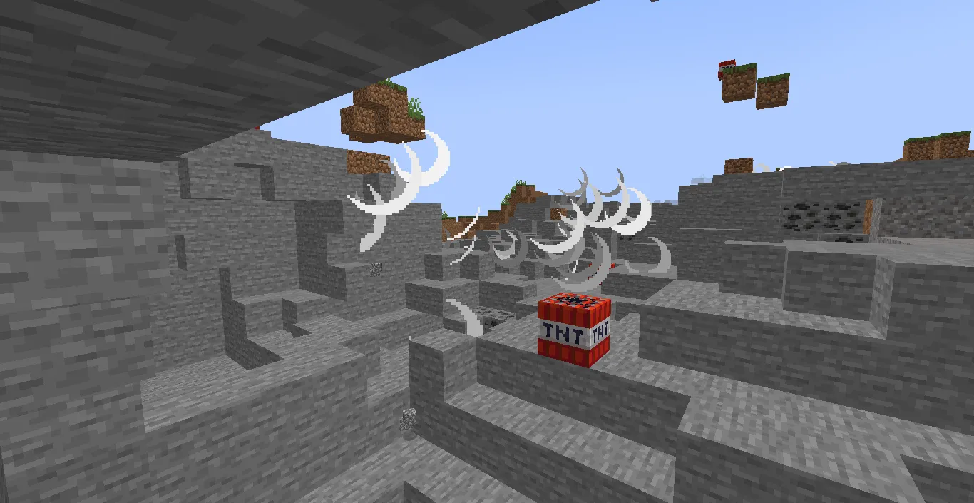 TNT Jump And Then Some (FORGE), Моды, Minecraft