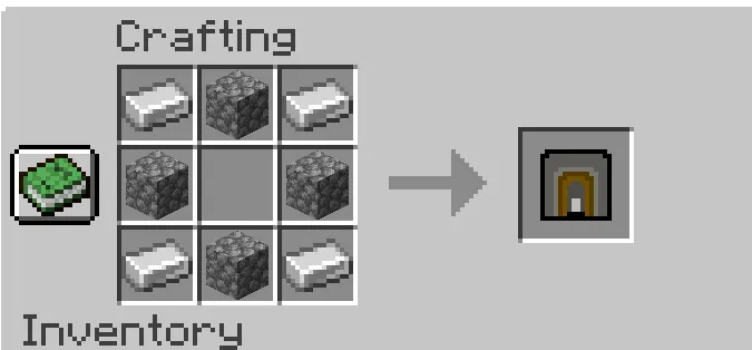 Tons Of Tunnels — скриншот 4 (Моды, Minecraft)