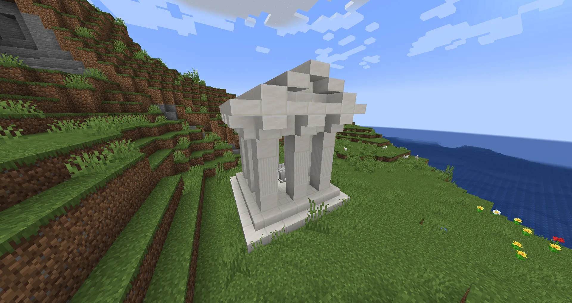 Sundials — скриншот 4 (Моды, Minecraft)