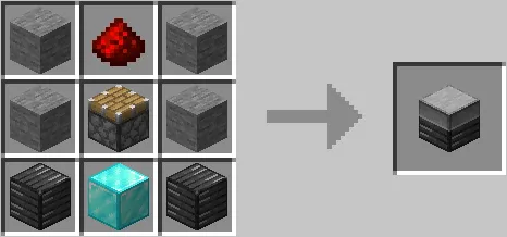 Bedrock Tools 2, Моды, Minecraft