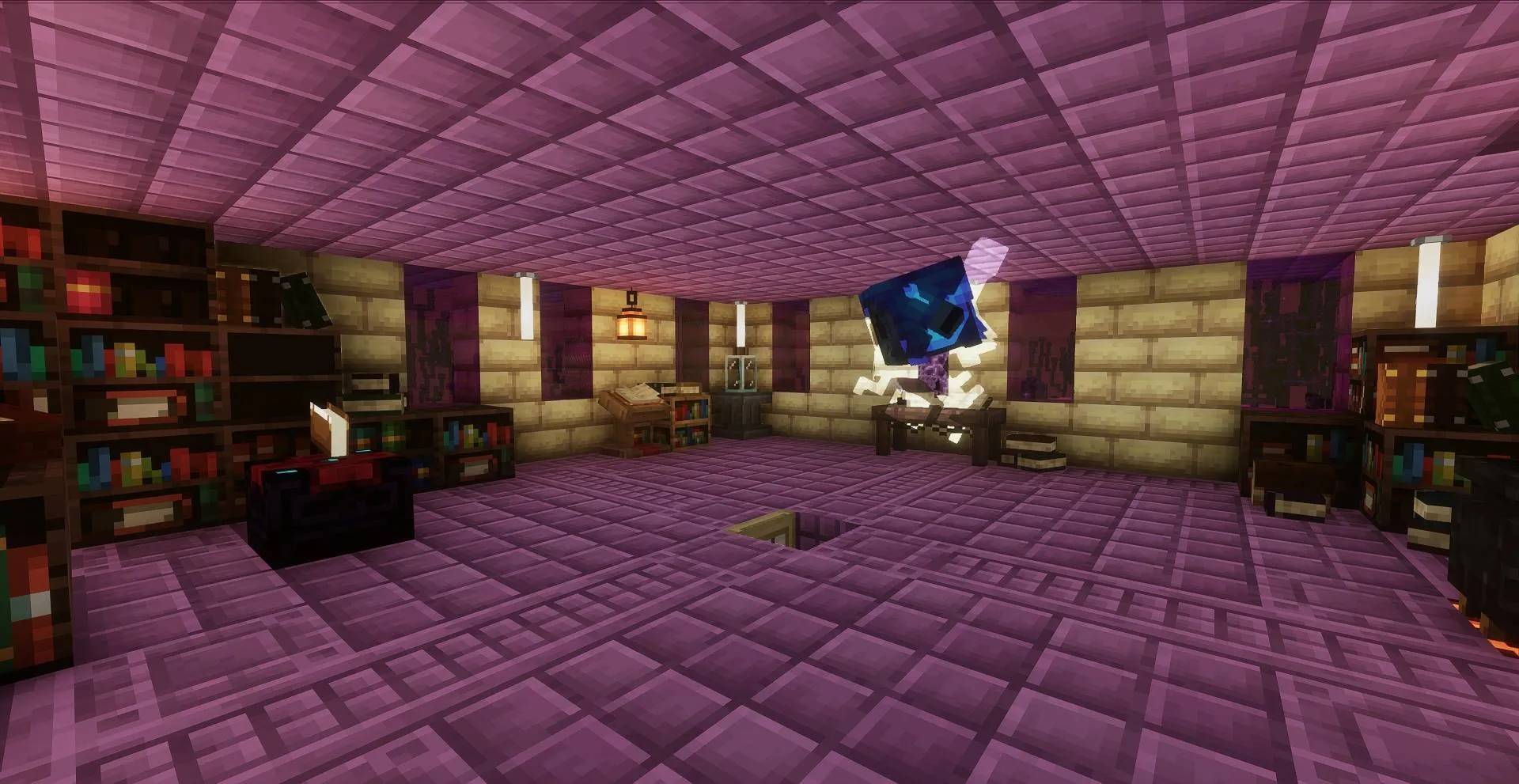 Reverie Foundry, Модпаки, Minecraft