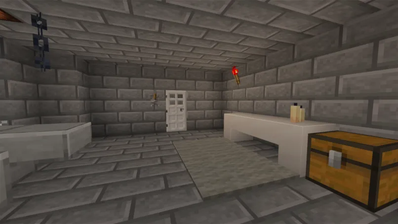 Super Human, Моды, Minecraft