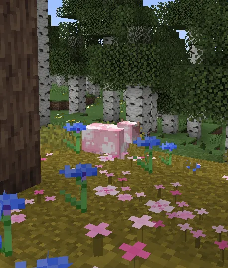 Naturalis , Моды, Minecraft
