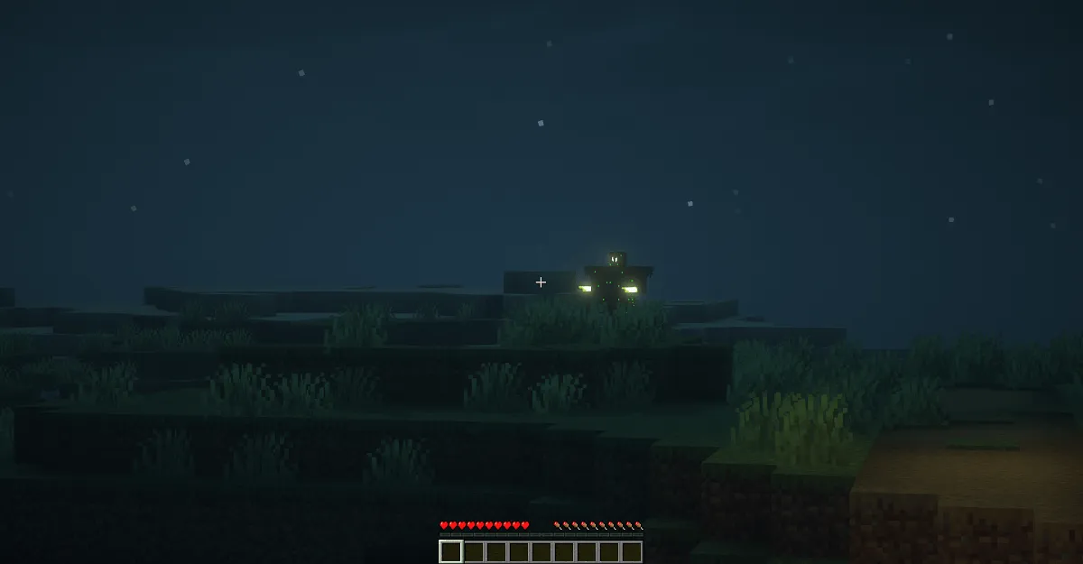 toil, Моды, Minecraft