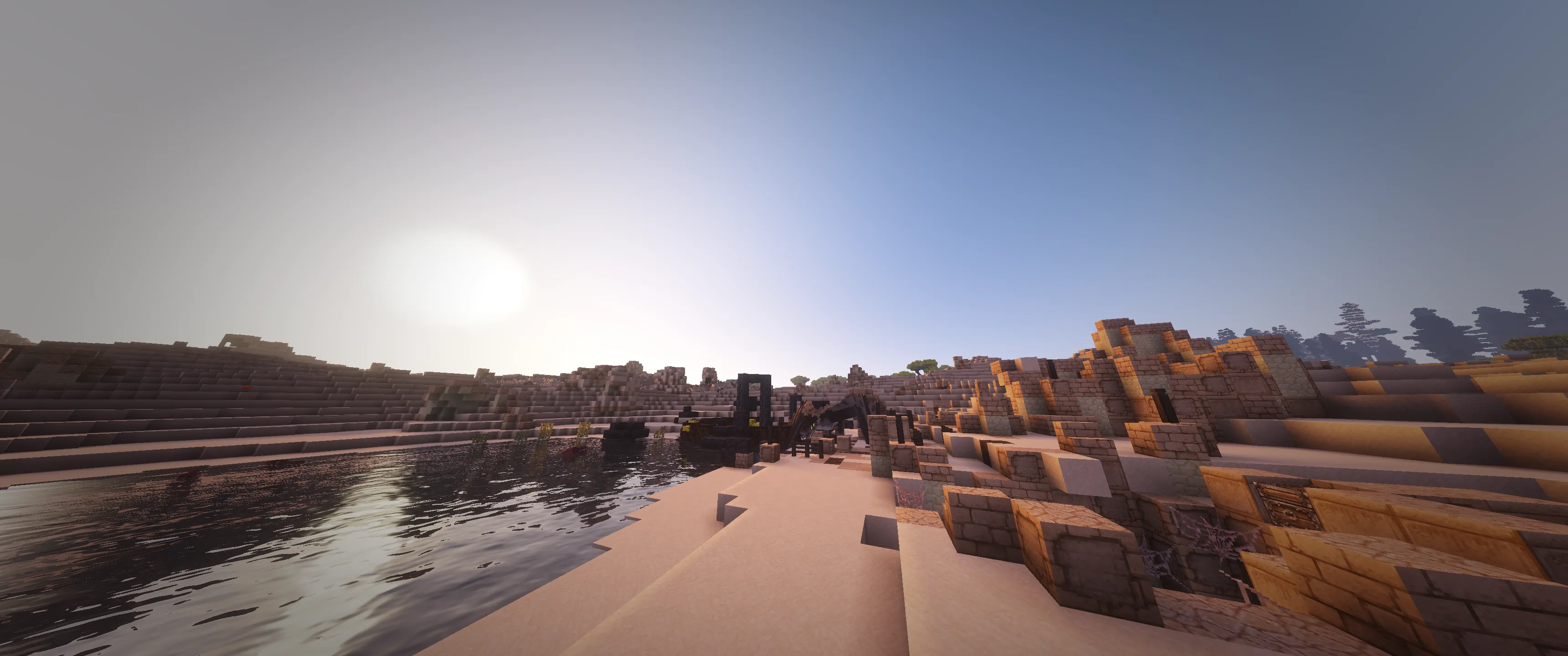 The Dragon Realm — скриншот 1 (Модпаки, Minecraft)