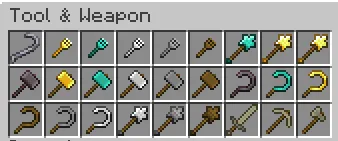 Charvile, Моды, Minecraft