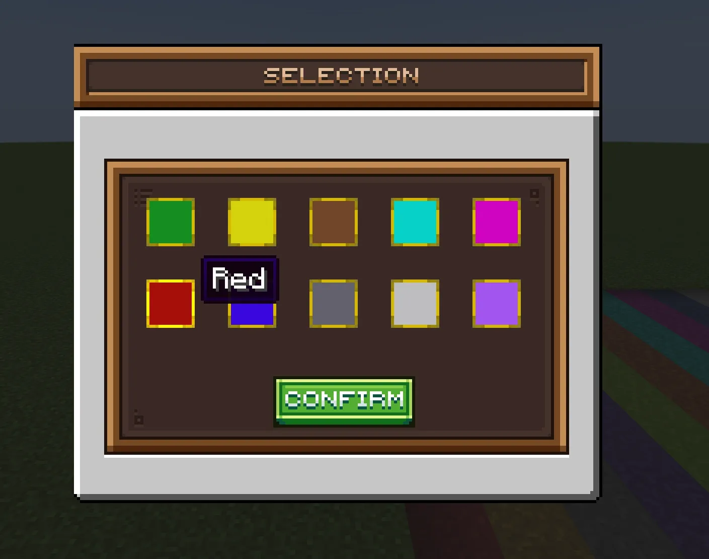 Pathed, Моды, Minecraft