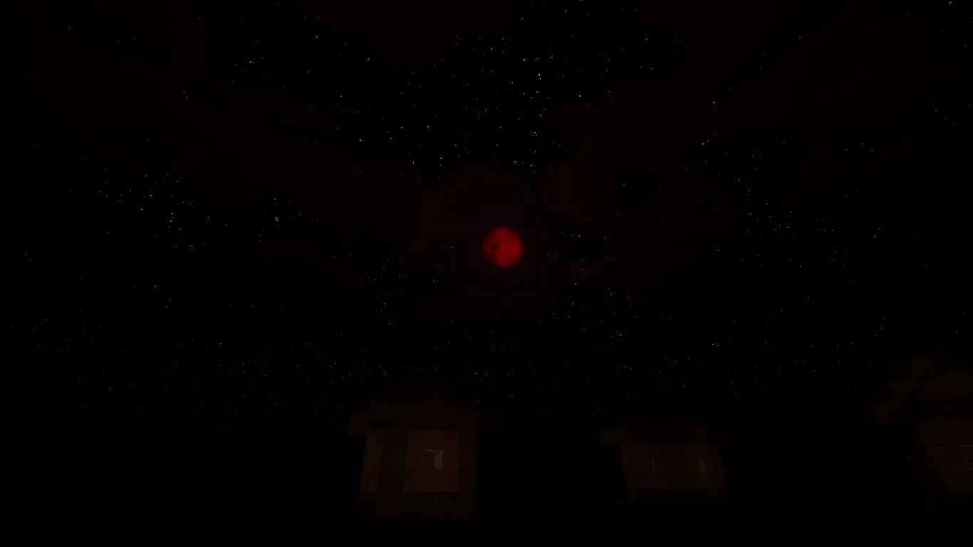 World Of Big Horror — скриншот 4 (Модпаки, Minecraft)