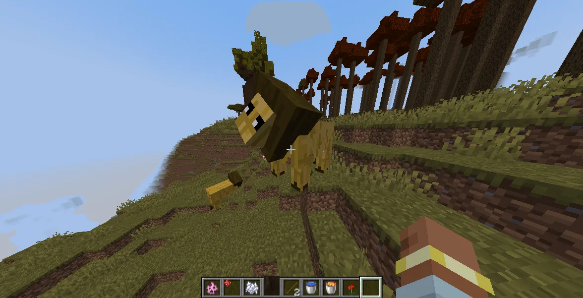 Ecologist — скриншот 10 (Моды, Minecraft)