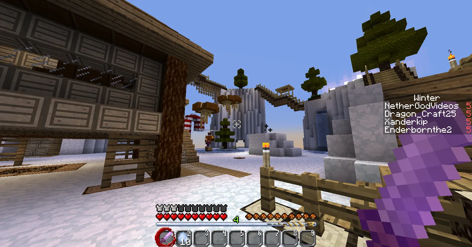 Xanderkip's Xtreme pack for 1.6.2/1.6.4/13w39a, Текстуры, Minecraft