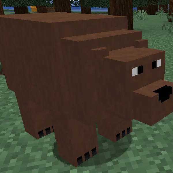 Snally's Mobs — скриншот 5 (Моды, Minecraft)