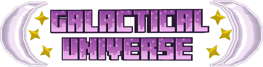 Galactical Universe — скриншот 6 (Моды, Minecraft)