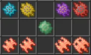 Runic Resurgence, Текстуры, Minecraft