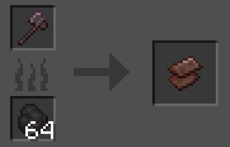 Superior Smelting [Data Pack], Дата-паки, Minecraft