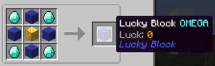Lucky Block Games By 0PG4merr, Модпаки, Minecraft