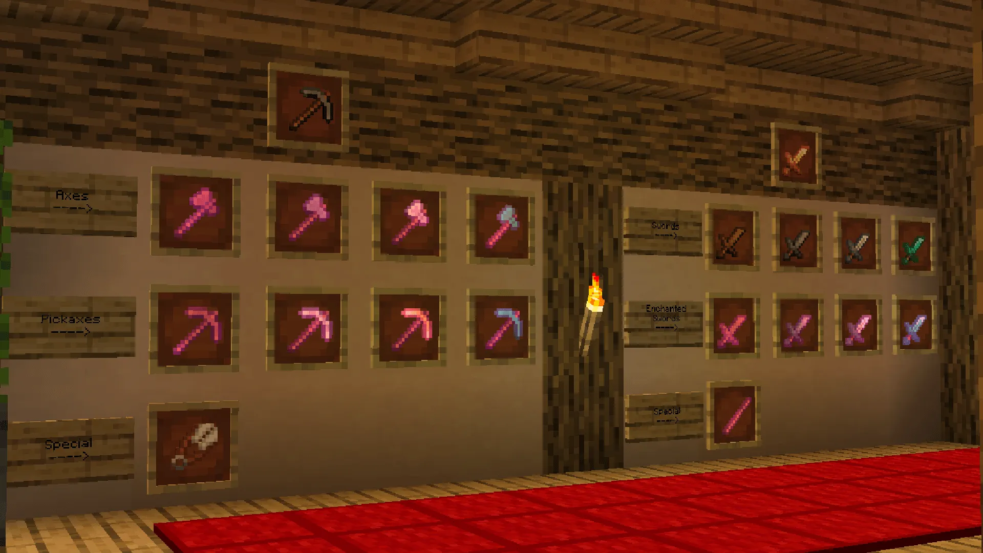 Vintage Critical [16x] — скриншот 3 (Текстуры, Minecraft)