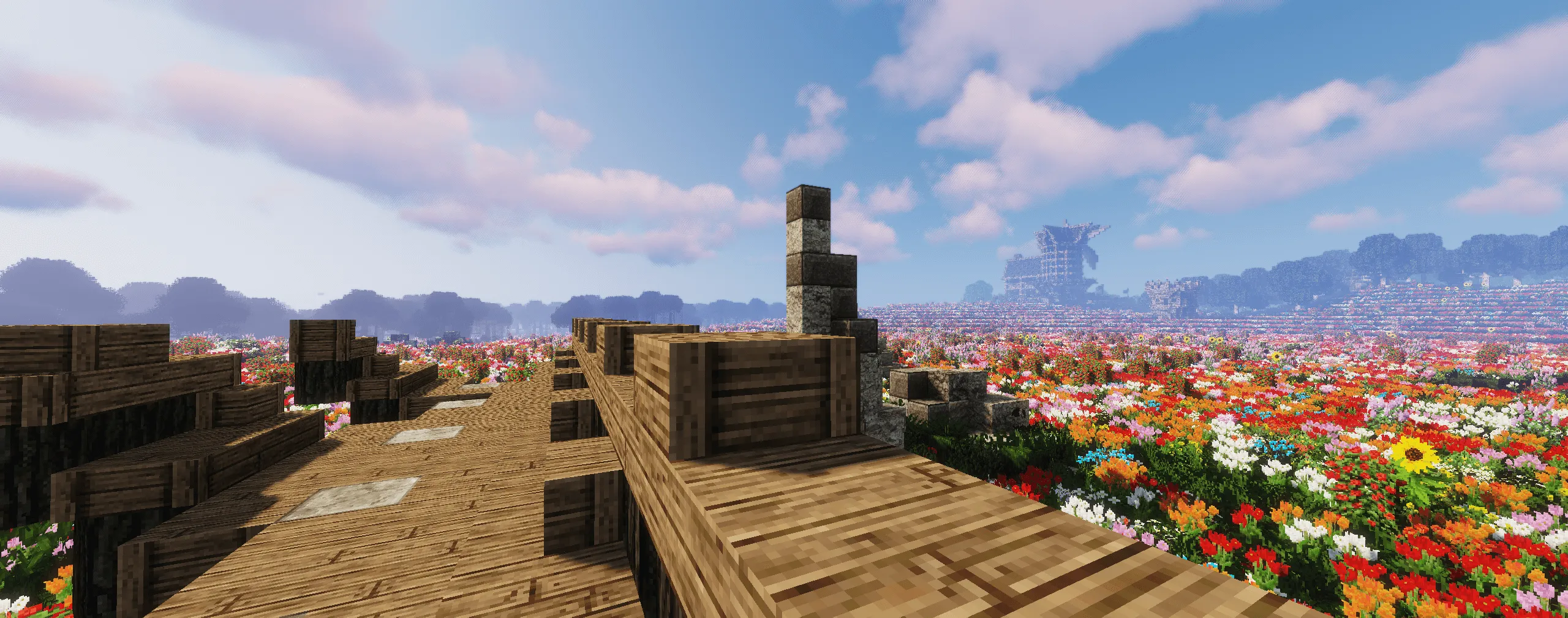 Cece's Realistic Medieval — скриншот 14 (Модпаки, Minecraft)