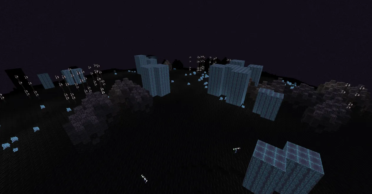 The Bottomless, Моды, Minecraft