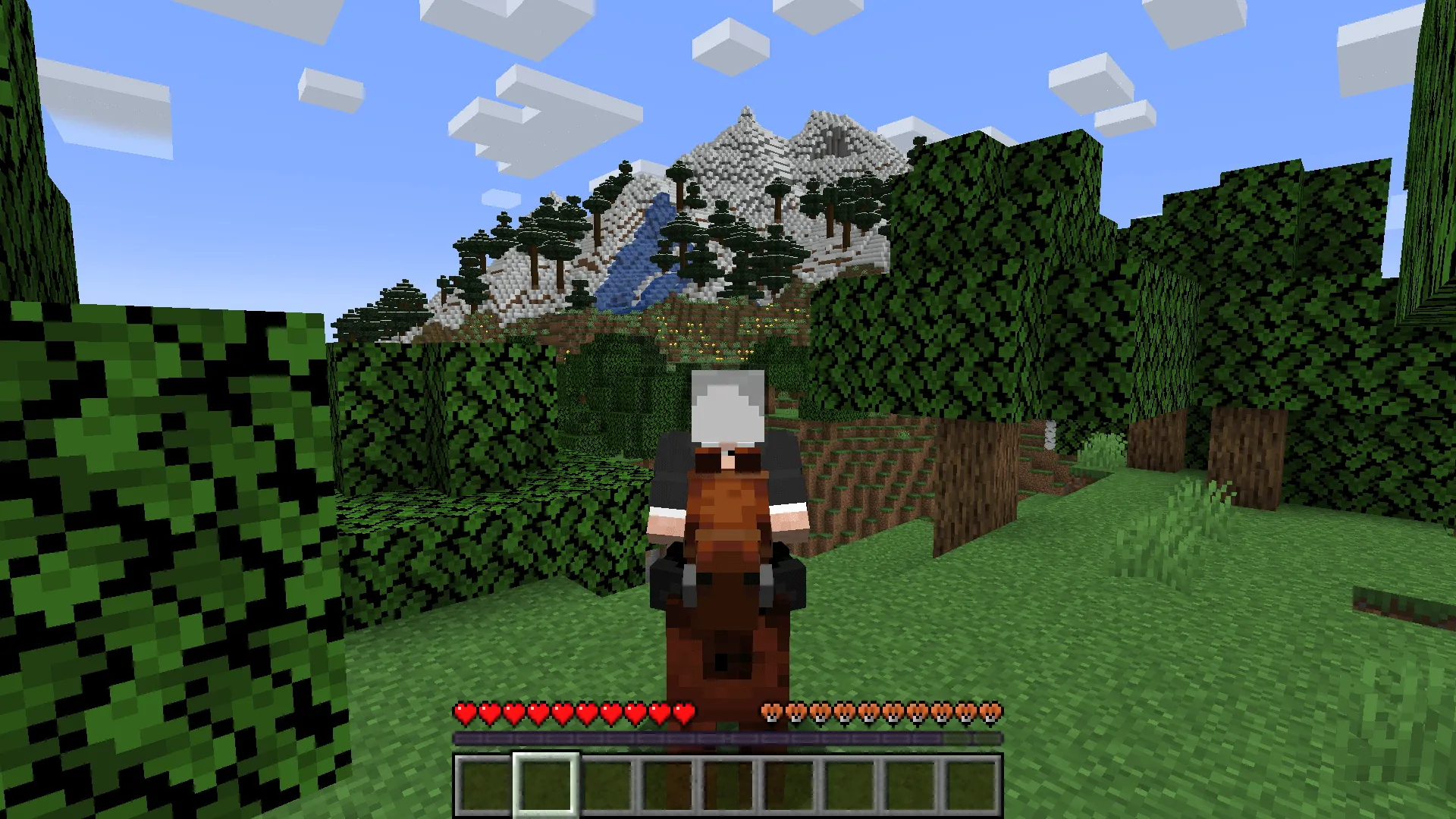 Trivo's Talents — скриншот 11 (Моды, Minecraft)