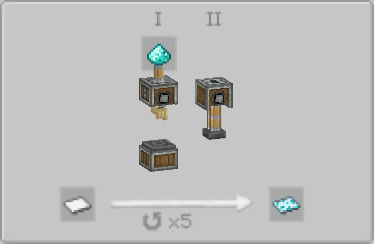 Create: Life is bitter — скриншот 9 (Моды, Minecraft)