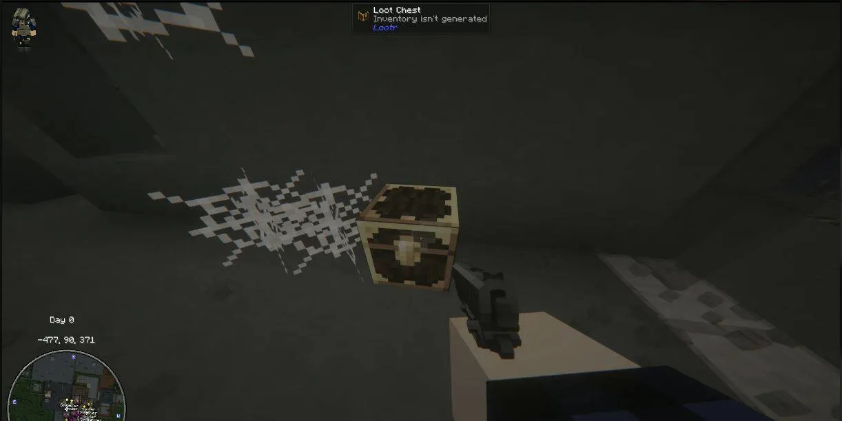 Last DayZ of Craft, Модпаки, Minecraft