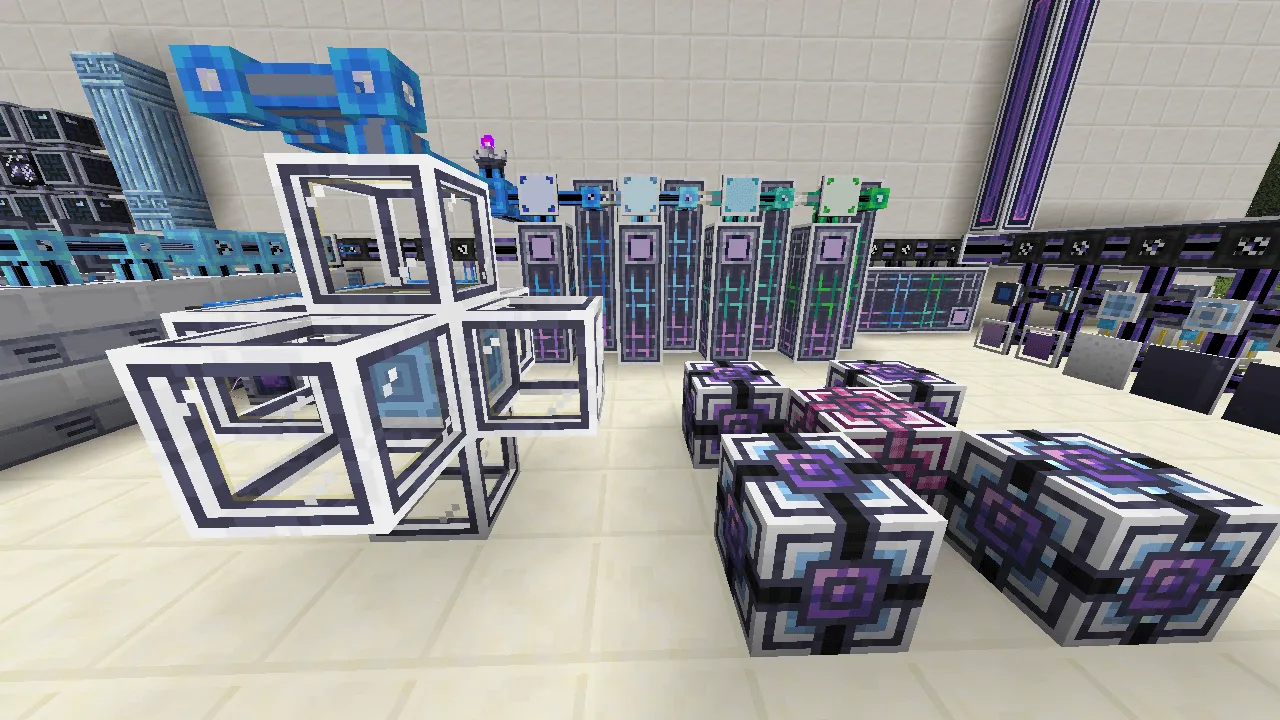 New AE2 Textures Backport — скриншот 11 (Текстуры, Minecraft)