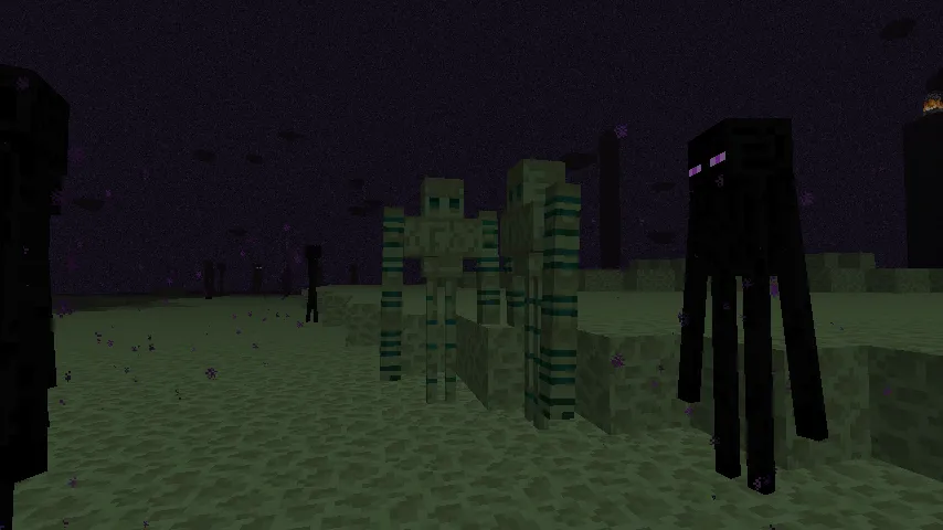 Alexandrite And More — скриншот 5 (Моды, Minecraft)