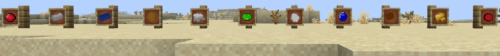 More oress — скриншот 6 (Моды, Minecraft)