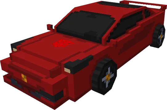 Symformers, Моды, Minecraft