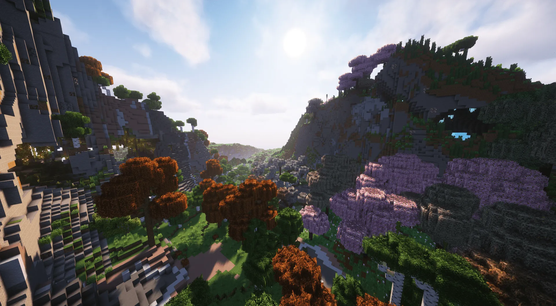 Sapientia Avitus — скриншот 6 (Модпаки, Minecraft)
