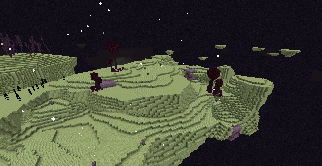 Fractum — скриншот 10 (Текстуры, Minecraft)