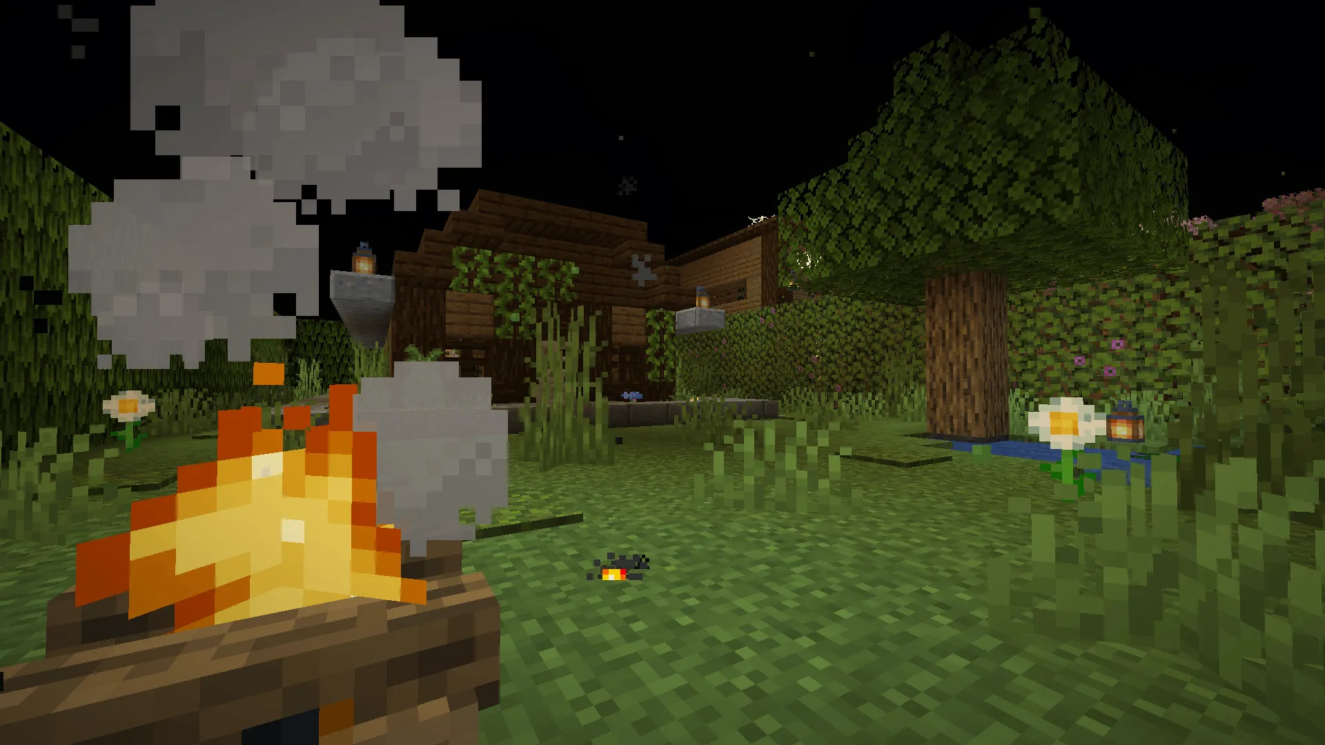 The Reverie Trials: Garden of Veridian — скриншот 3 (Карты, Minecraft)