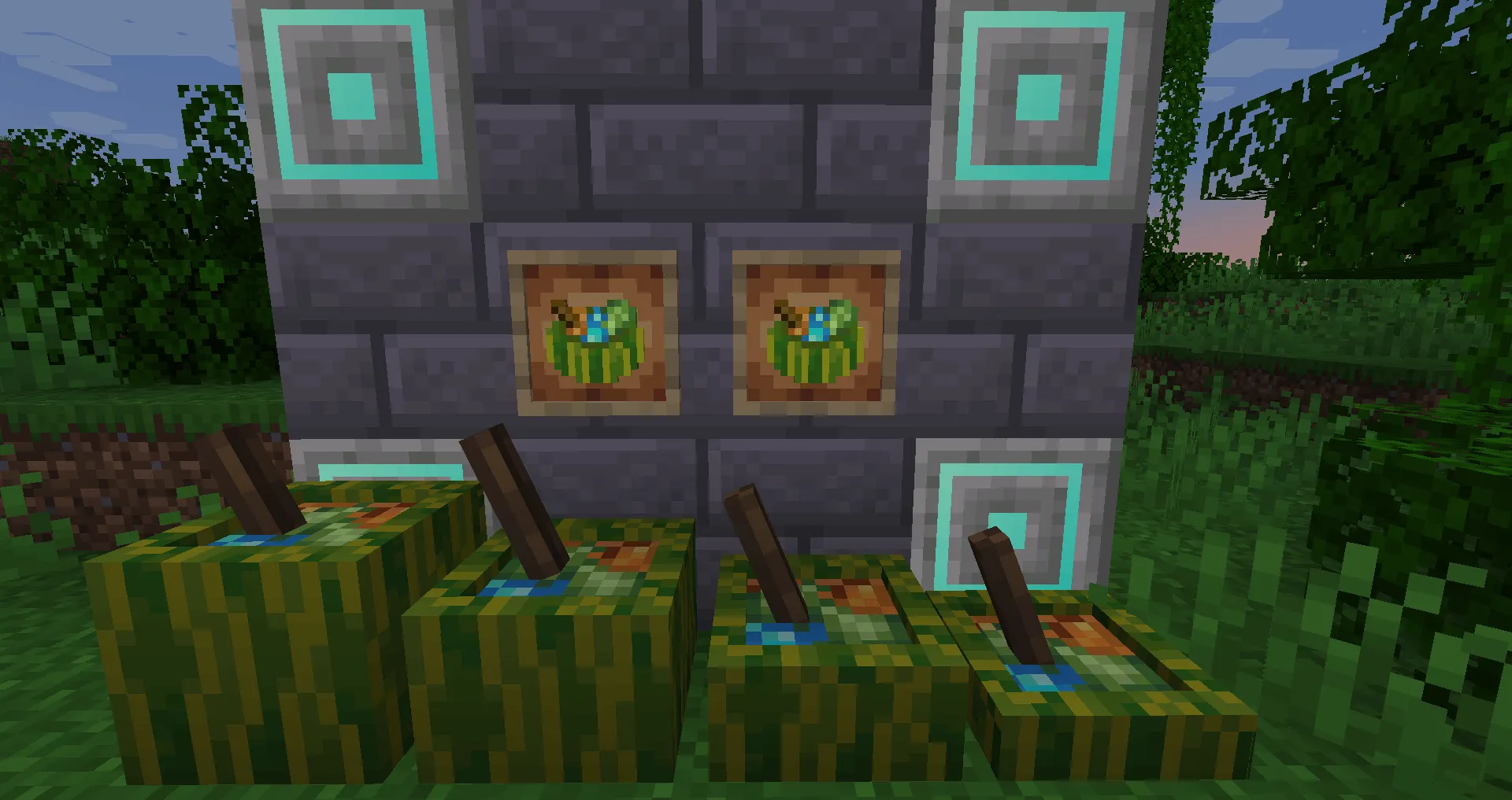 Glow Berry Delight, Моды, Minecraft