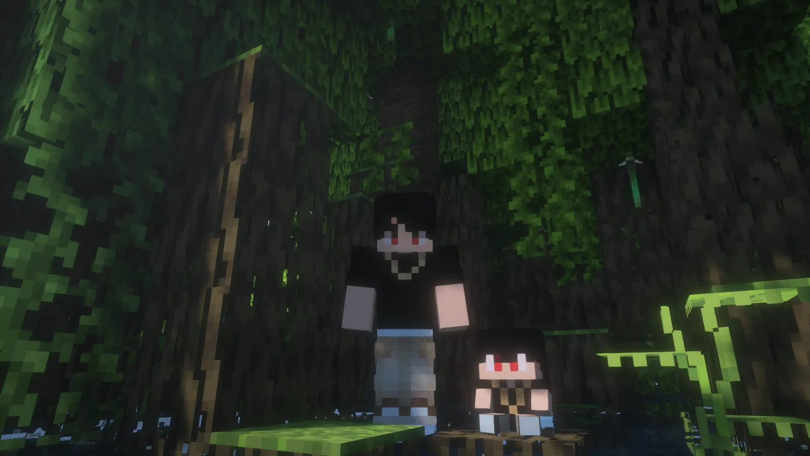 Plushies StarTubers — скриншот 5 (Моды, Minecraft)